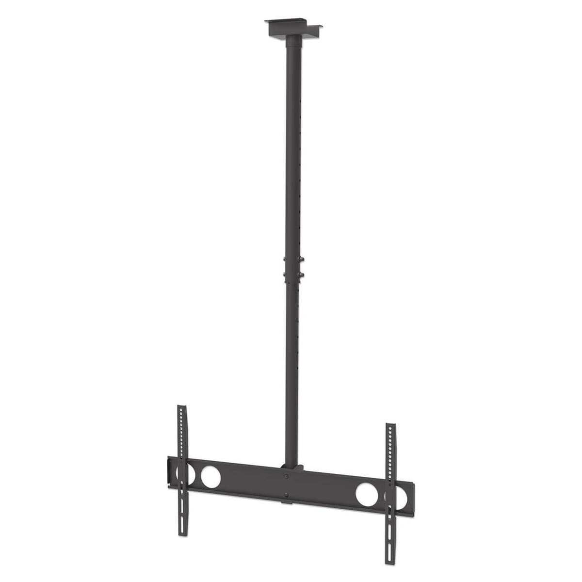 Uchwyt ścienny do monitora Manhattan 423625 177,8 cm (70 cali) czarny