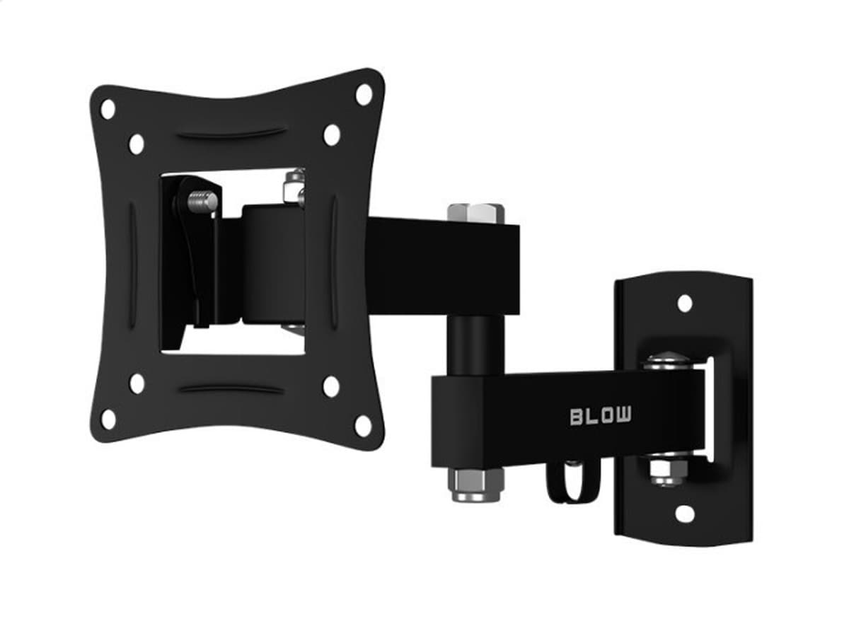 Uchwyt ścienny do telewizora BLOW 76-855 (10"-27", max. 20kg)