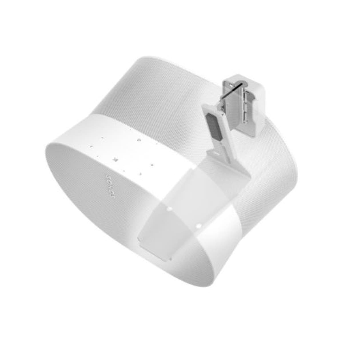 Uchwyt ścienny Vogels SWM 4131 do Sonos Era 300 biały