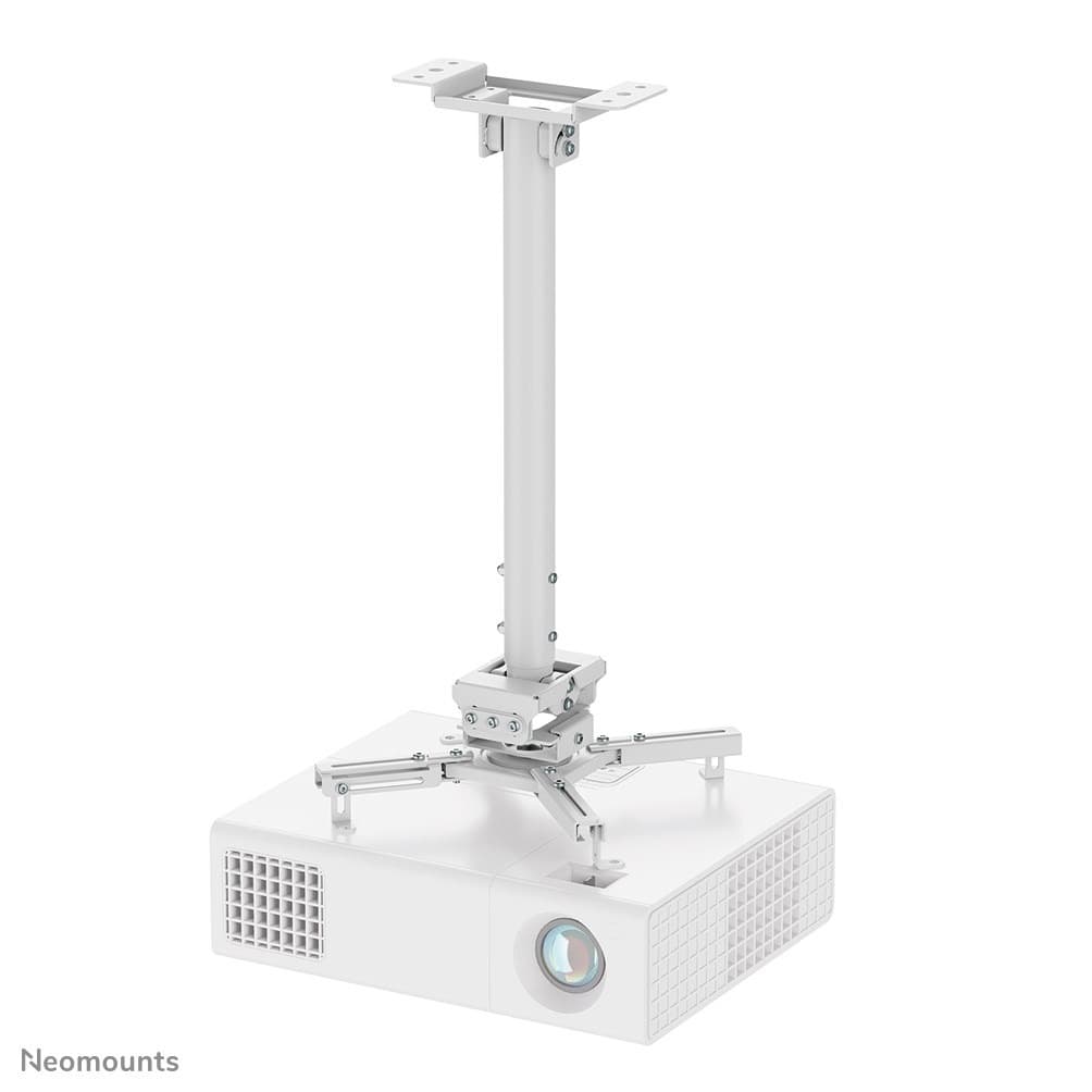 Uchwyt Sufitowy do Projektora Neomounts CL25-540WH1 Biały