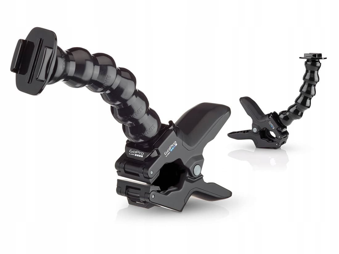Uchwyt szczękowy GoPro Jaws Clamp Mount