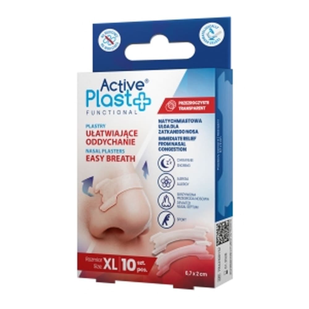 PlPlast uchwyt uniwersalny XL przezroczysty A10