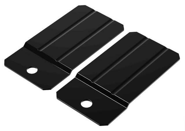 Uchwyty mocujące do urządzeń Acar 504, F5, S8, S10, X5 (2 sztuki)
