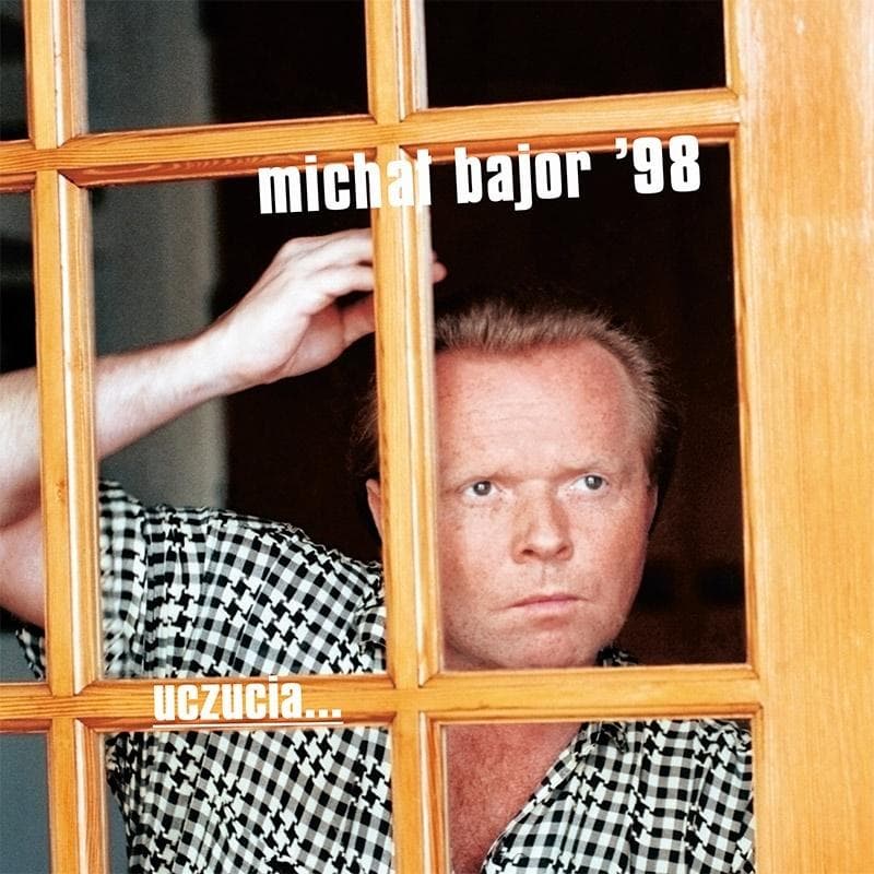 Michał Bajor - Uczucia LP płyta winylowa 2018 MTJ