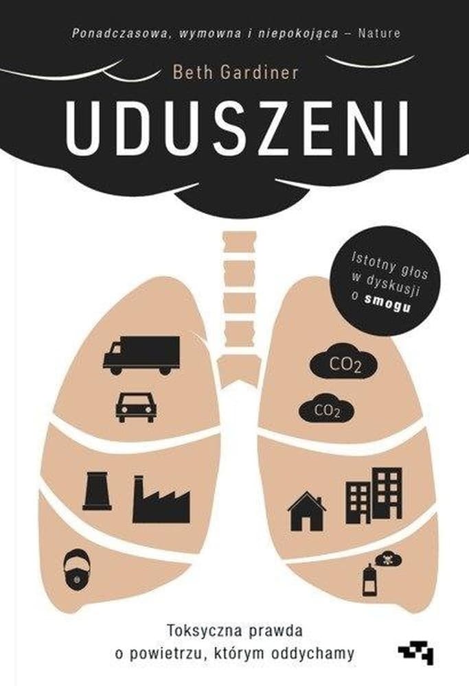 Uduszeni - Toksyczna prawda o powietrzu