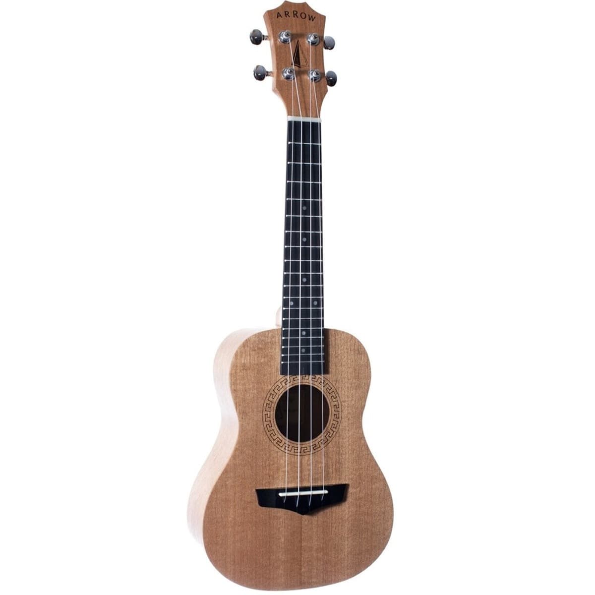 Ukulele koncertowe Arrow MH10 Okume z pokrowcem
