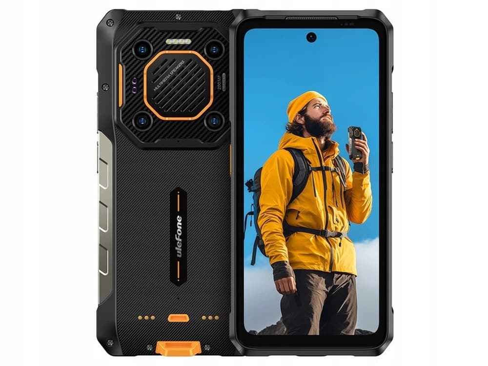 Smartfon Ulefone Armor 26 Ultra 12GB/512GB Czarny