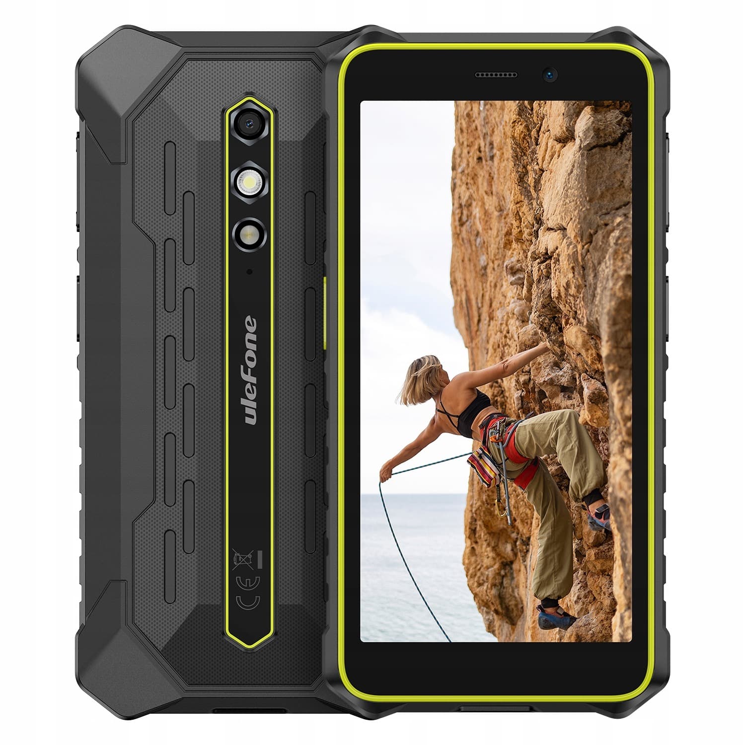 Ulefone RugKing 2 Pro 4GB/128GB Czarny - Smartfon Pancerny