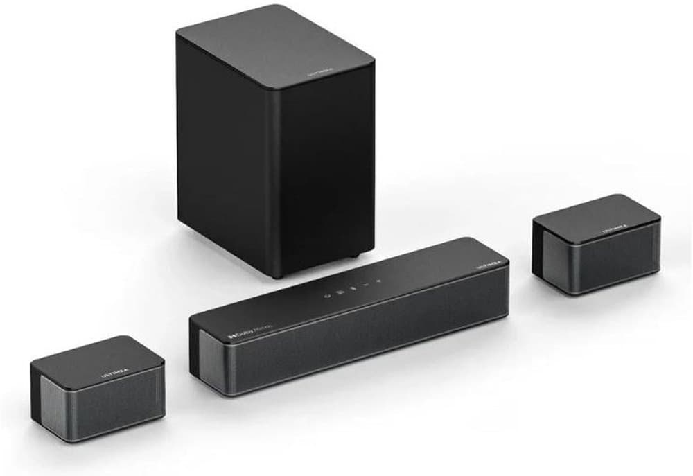 Ultimea Aktivbox Poseidon M4T 5.1 Soundbar z dźwiękiem przestrzennym