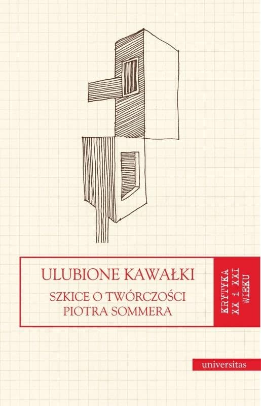 Szkice o twórczości Piotra Sommera - Kamil Nolbert