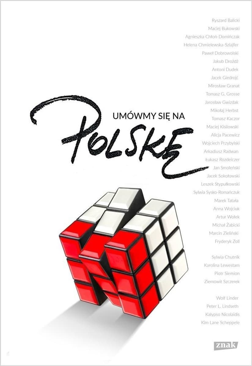 Umówmy się na Polskę - Nowa umowa społeczna Polek i Polaków
