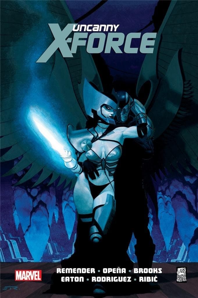Uncanny X-Force Tom 2 Era Archangela komiks
