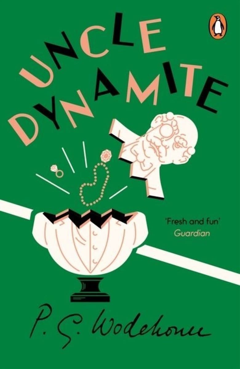 Uncle Dynamite wer. angielska