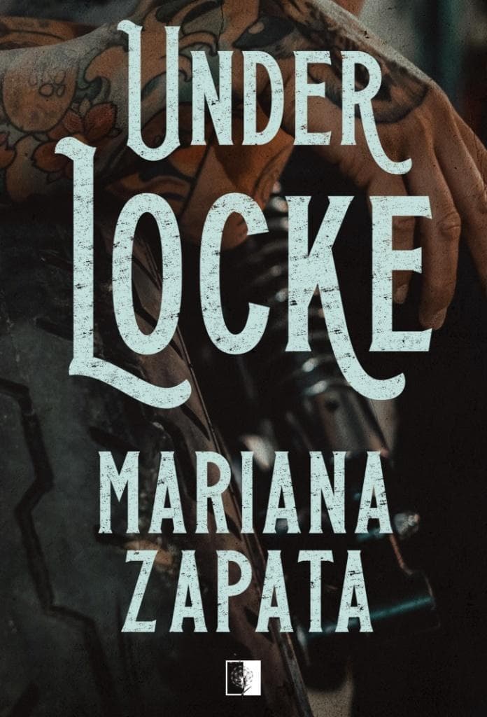 Under Locke Powieść Romans Erotyczny Wydawnictwo NieZwykłe 585 stron