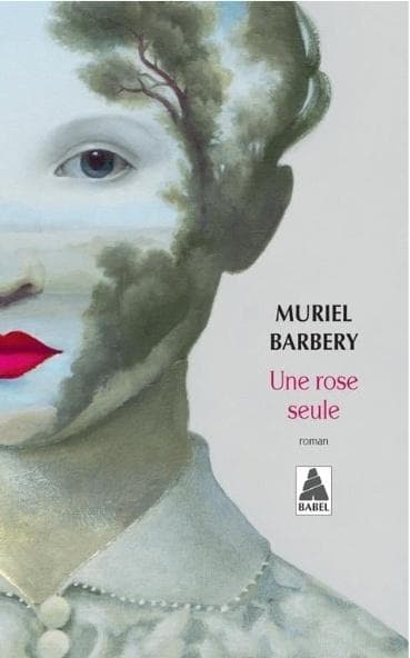Une rose seule - Muriel Barbery książka po francusku 160 stron