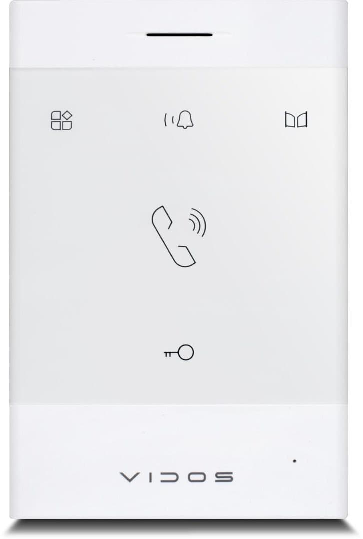VIDOS Unifon do wideodomofonu M110-U IPX