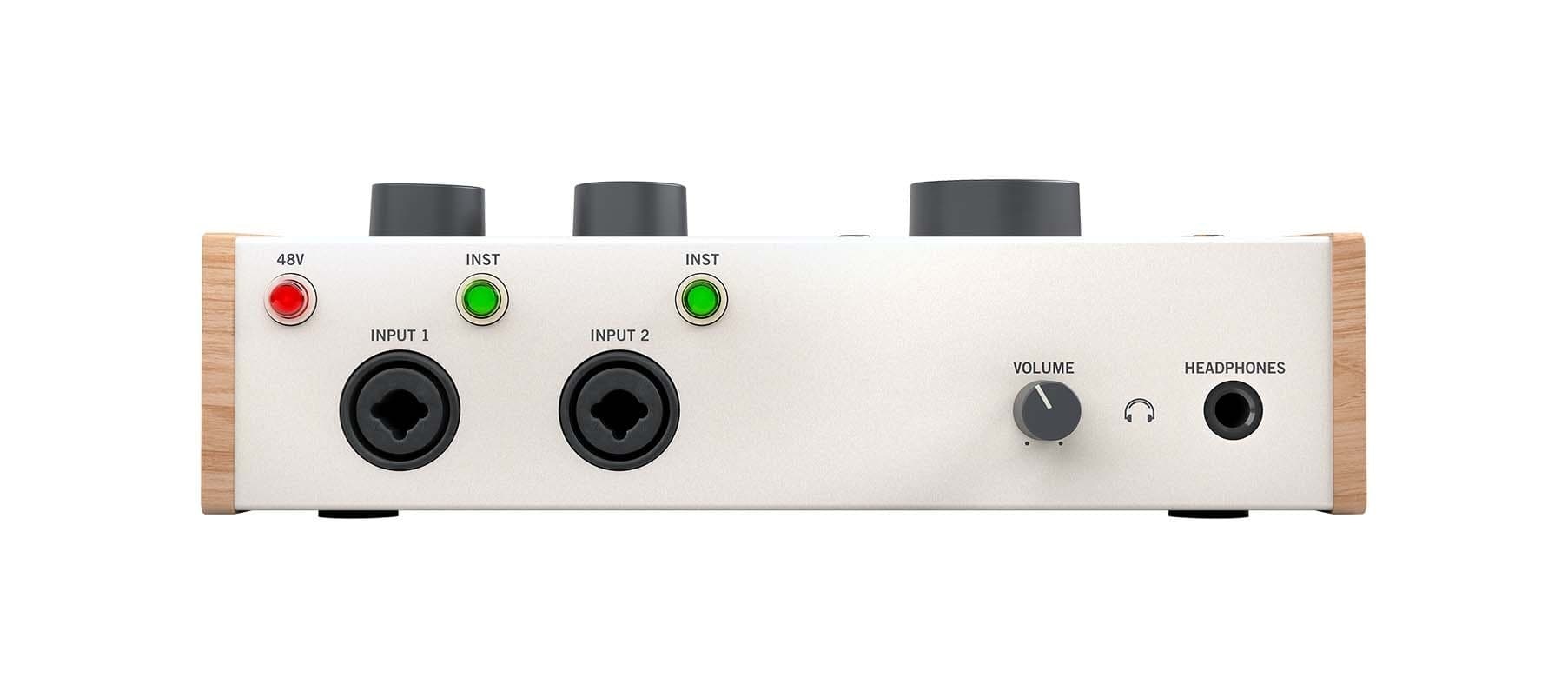 Universal Audio Interfejs Audio USB 4 wejścia / 4 wyjścia