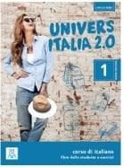 UniversItalia 2.0 A1/A2 podręcznik + ćwiczenia zeszyt ćwiczeń do włoskiego