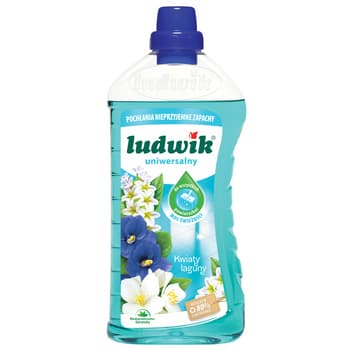 Ludwik uniwersalny płyn do czyszczenia Baking Soda 1 l