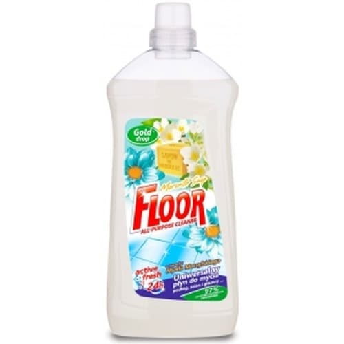 Uniwersalny płyn do mycia podłóg Mars Mydlany 1,5 l