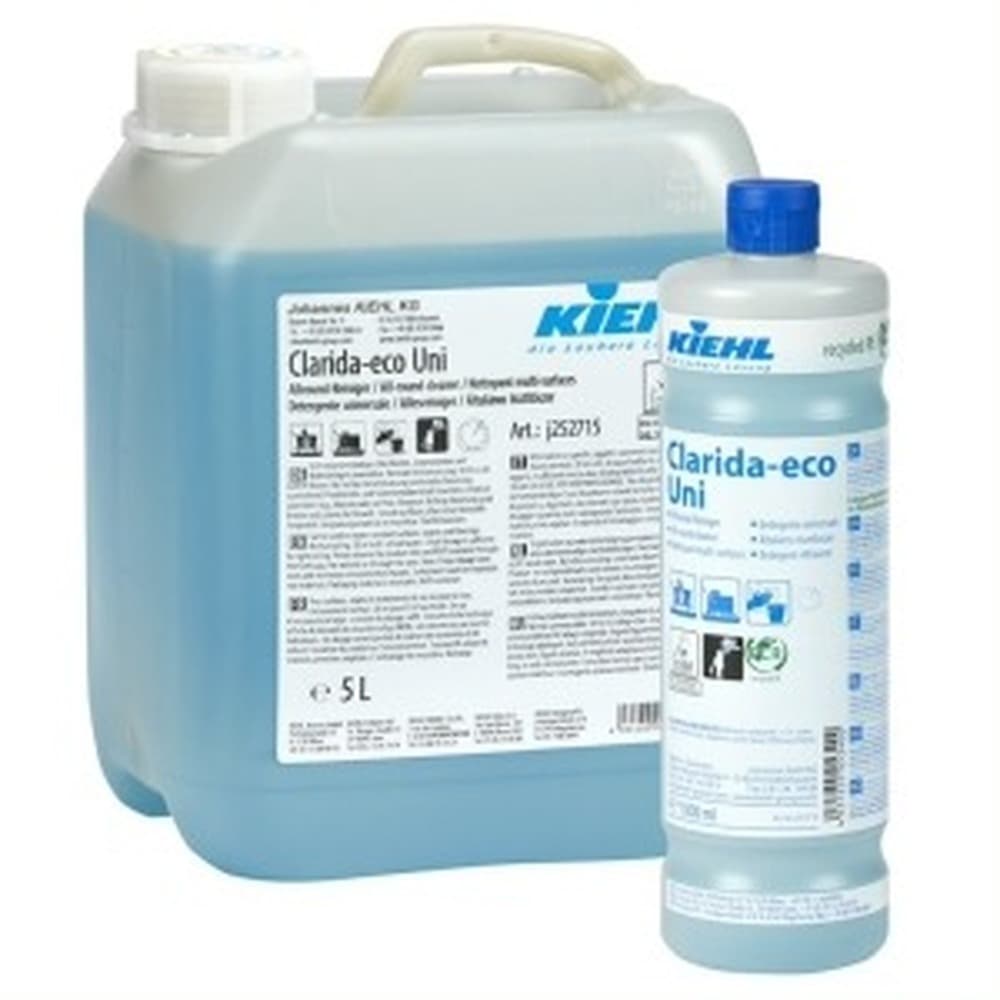 Uniwersalny środek do mycia Kiehl Clarida-Eco 5 litrów