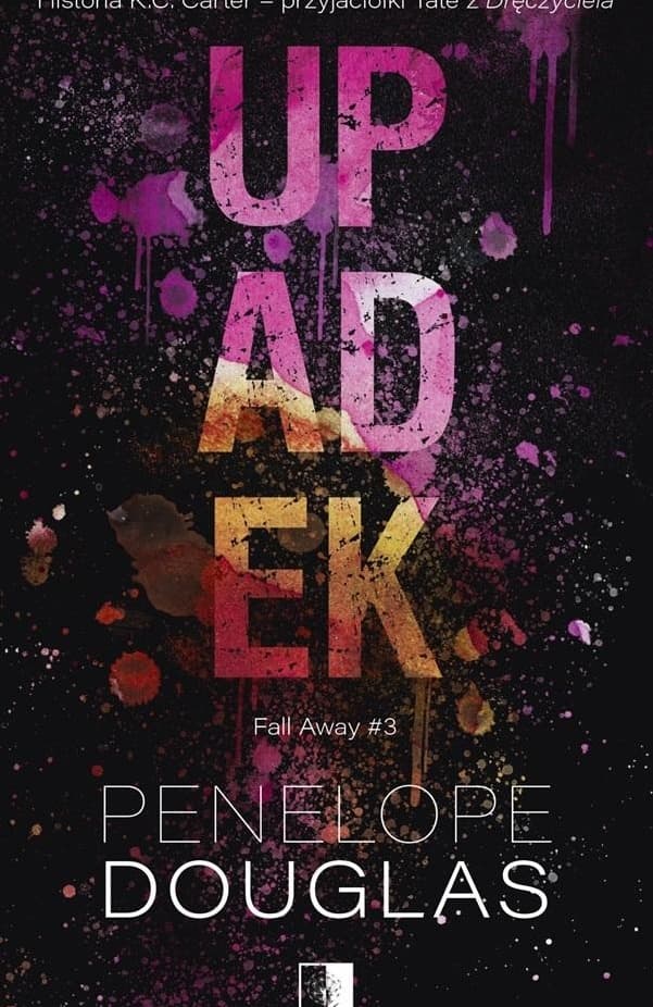Upadek Penelope Douglas powieść obyczajowa