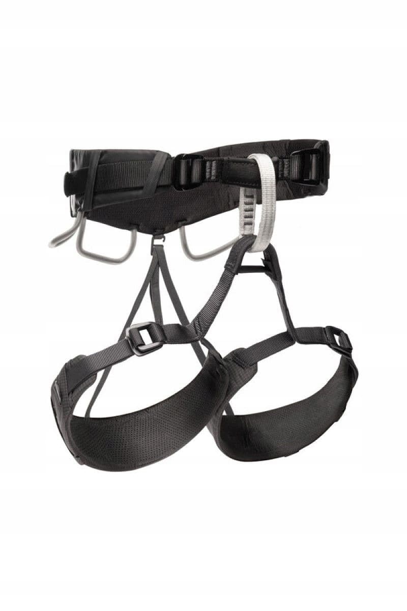 Uprząż wspinaczkowa Black Diamond Solution Harness - desert sky, rozmiar L