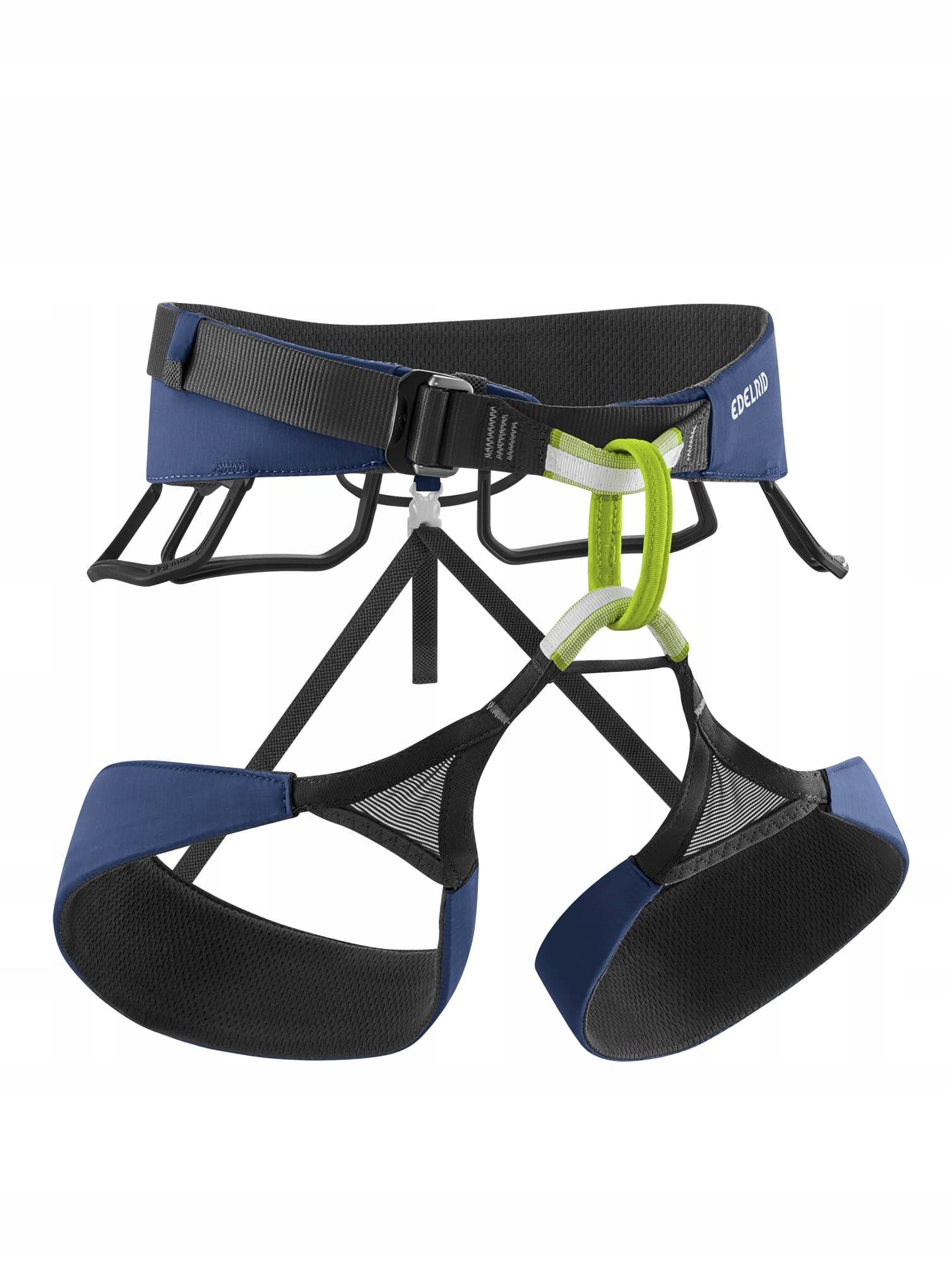 Uprząż wspinaczkowa Edelrid Sirana II - navy, rozmiar L