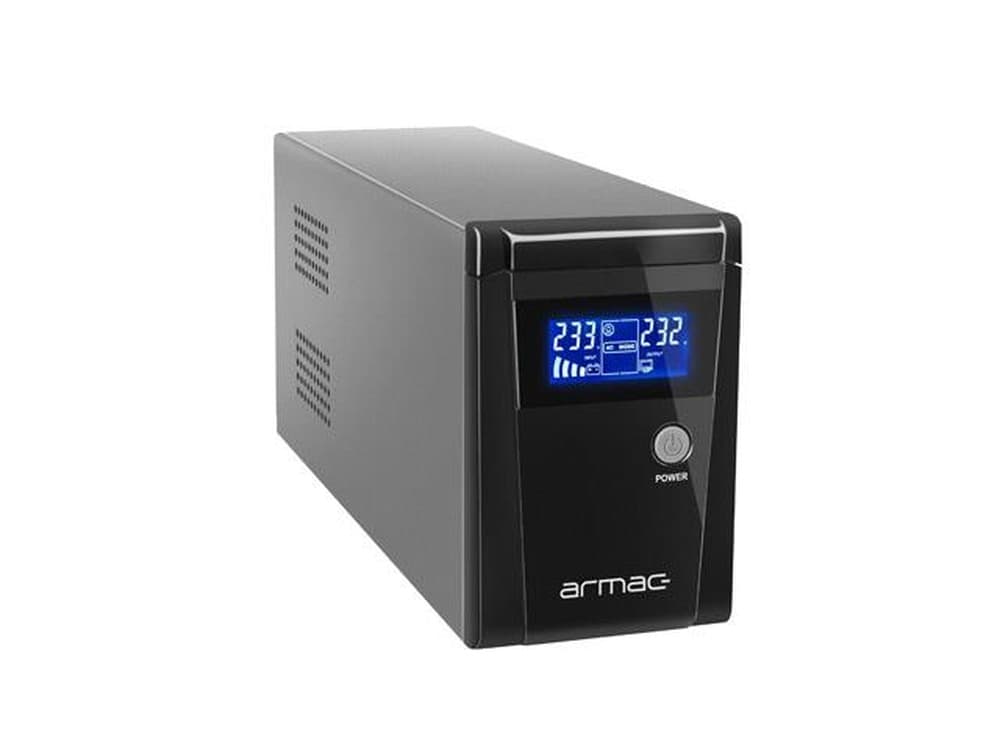 UPS ARMAC HOME LITE LINE-INT 2XSCHUKO HL650F/LEDV2