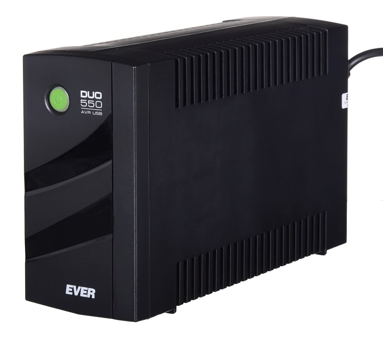 Zasilacz UPS Ever Duo 550 PL AVR USB do komputera