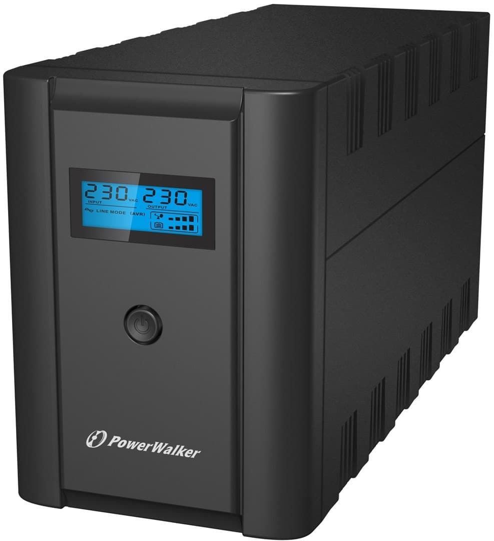 Zasilacz awaryjny UPS Power Walker 2200VA VI 2200 SHL IEC 1200W line interactive