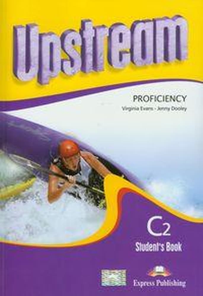 Upstream C2 Proficiency - Podręcznik z CD Express Publishing