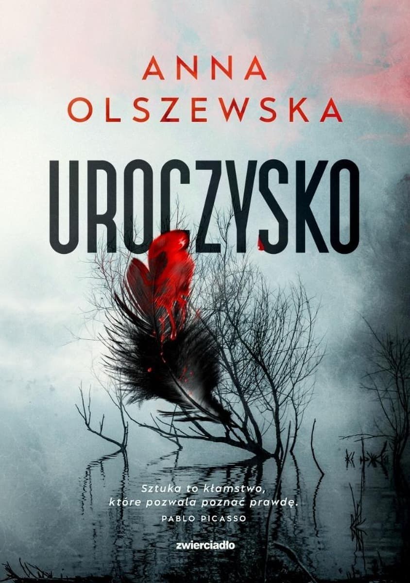 Uroczysko. Zbrodnie czorsztyńskie. Tom 3 - Powieść kryminalna