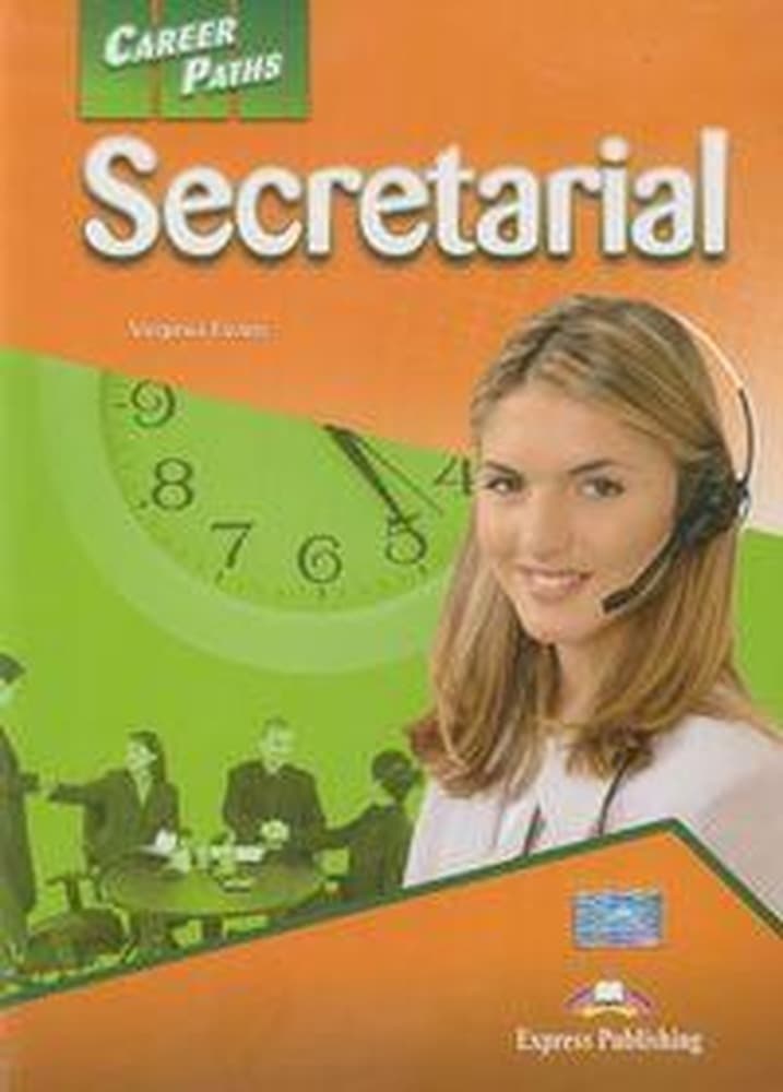 Use of English Career Paths: Secretarial SB z DigiBookiem