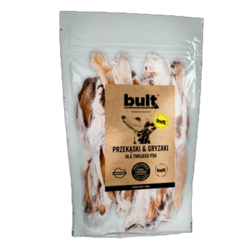 Bult Ucho królika z futrem 10 sztuk