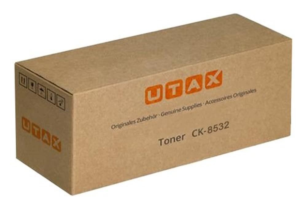 Utax Toner CK-8532C Cyan (1T02YMCUT0) 20K