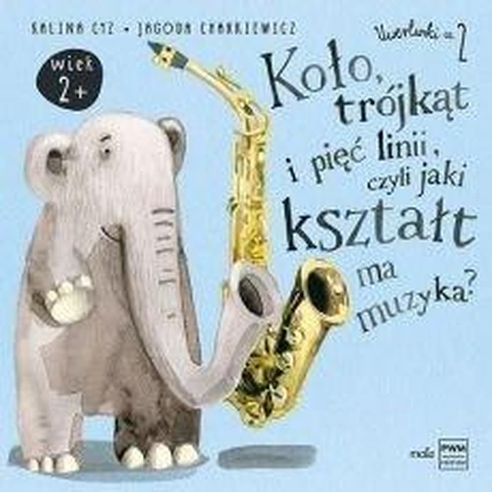 Uwerturki. Część 2. Koło trójkąt i pięć linii, czyli jaki kształt ma muzyka
