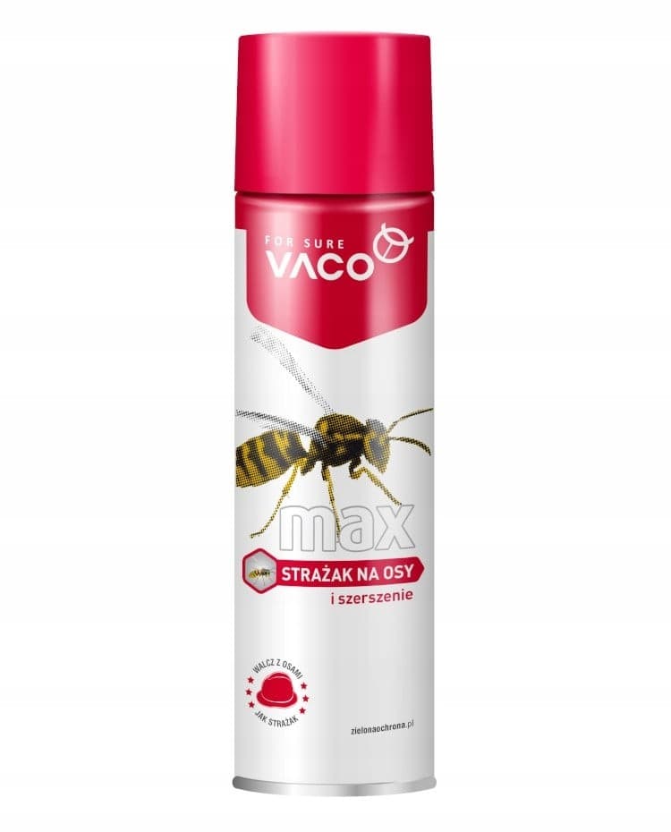 Vaco Max Strażak na osy 400 ml