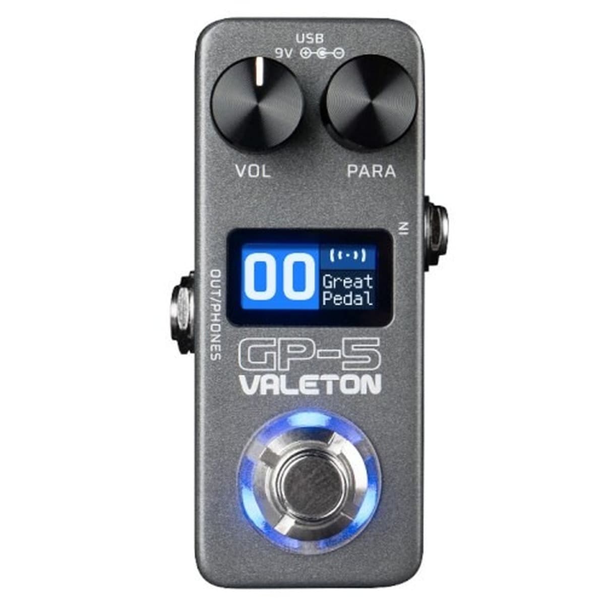 Valeton GP-5 Multiefekt gitarowy