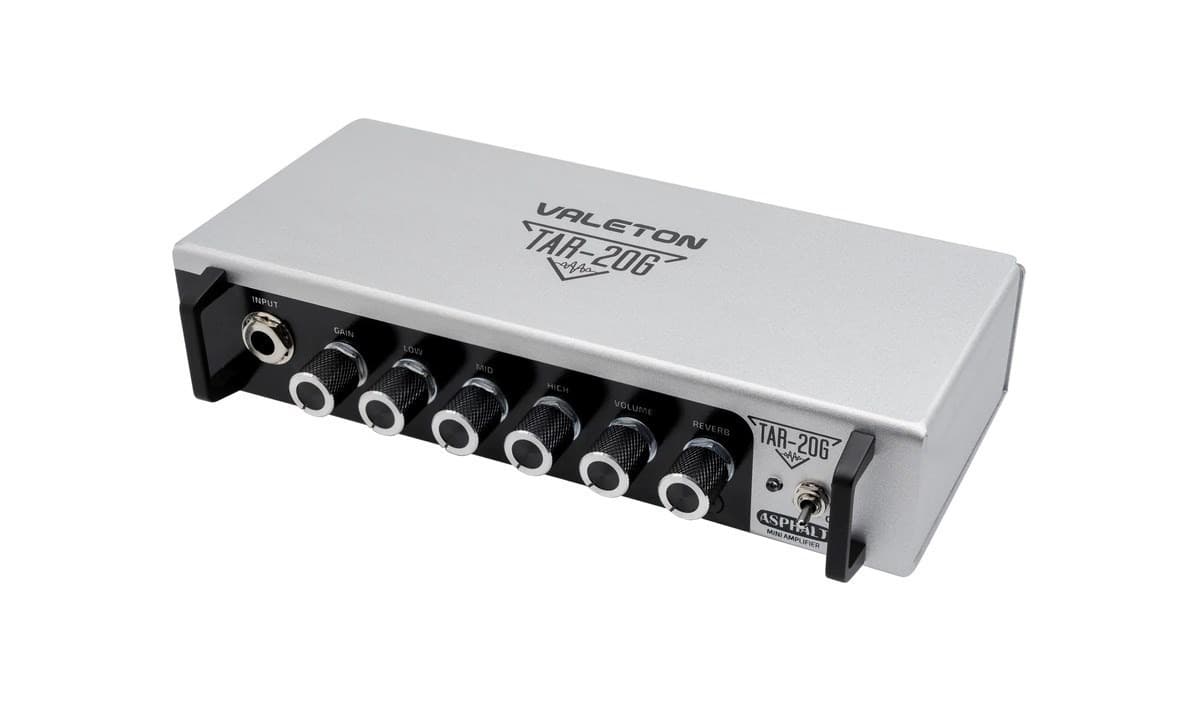 Valeton TAR-20G Mini głowa gitarowa kompaktowa do gitary elektrycznej