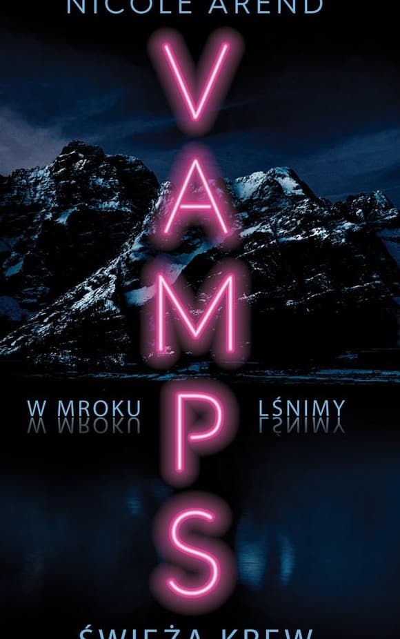 Vamps. Świeża krew