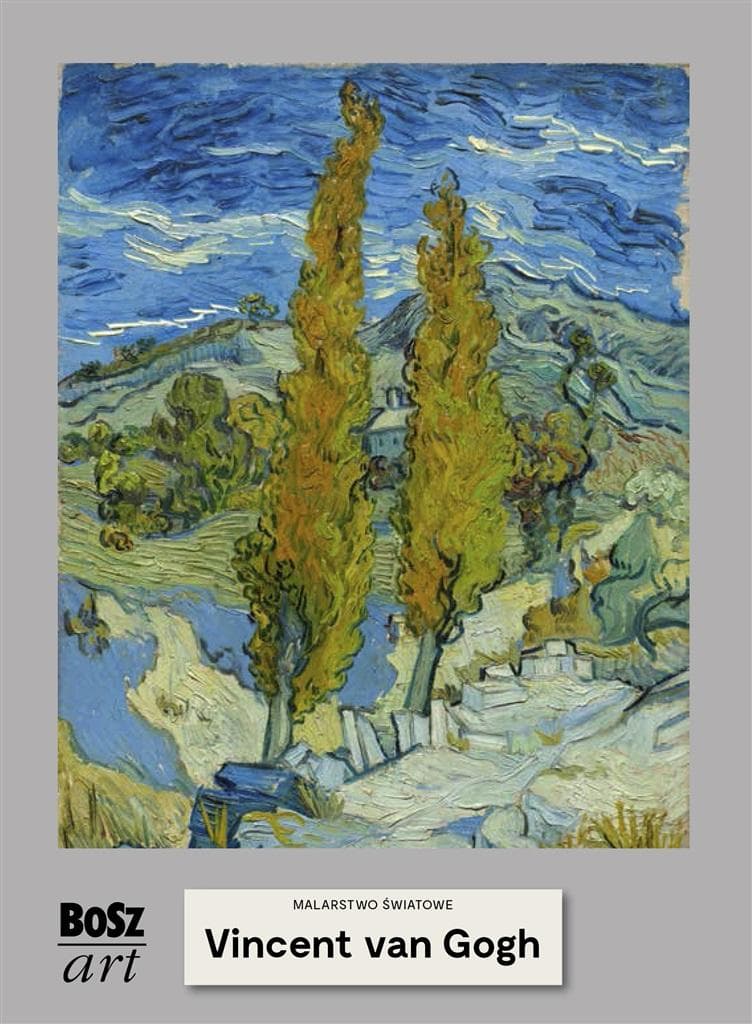 Malarstwo światowe. Van Gogh