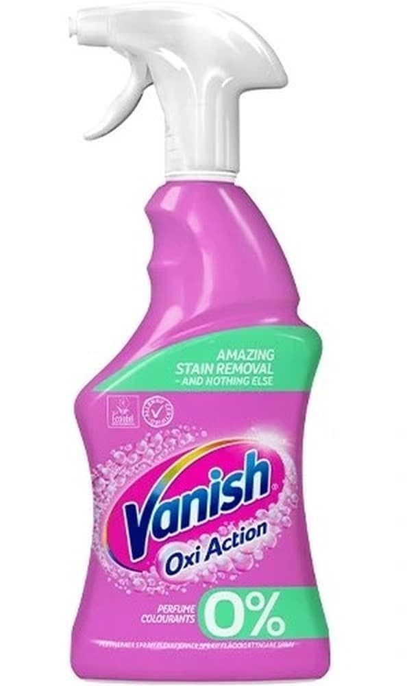 VANISH Oxi Action Odplamiacz w Sprayu 250ml