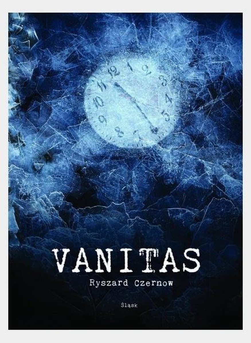Vanitas Ryszarda Czernowa - książka 72 strony