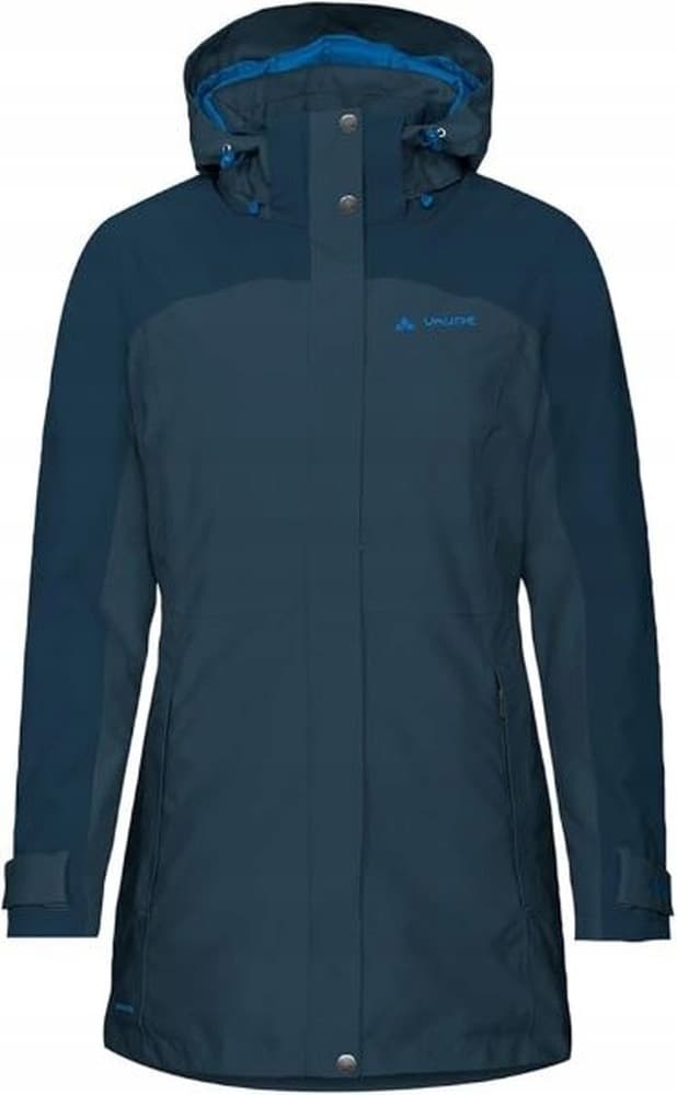Vaude Skomer 3in1 Jacket II kurtka damska - dark sea uni