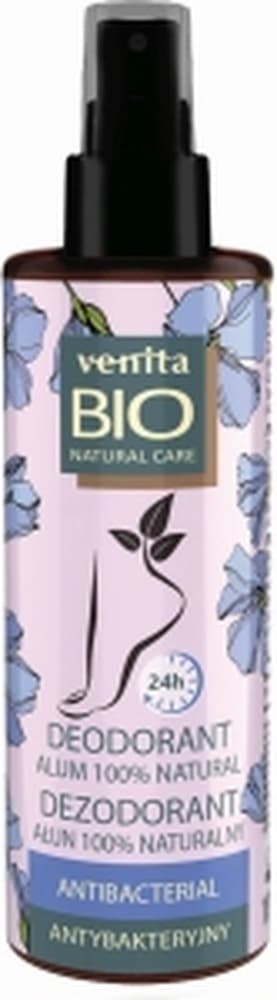 Venita Bio Deo Stop antybakteryjny dezodorant w sprayu 100 ml