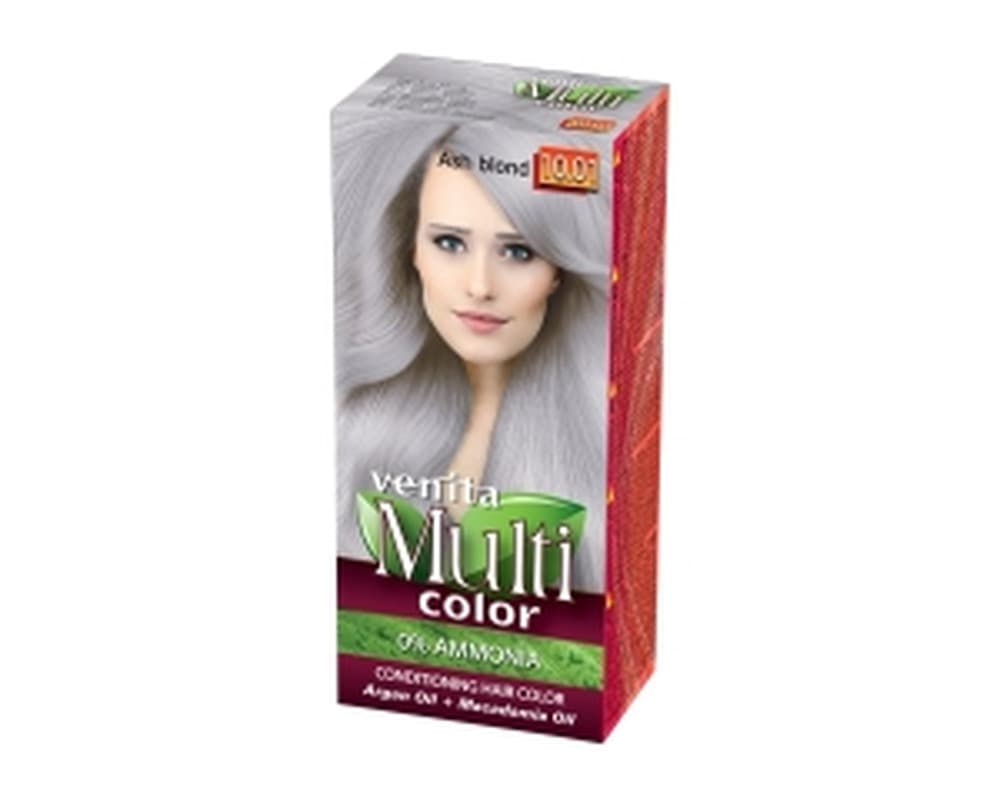 Venita Multi Farba do Koloryzacji Włosów 10.01 Popielaty Blond