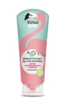 Venus żel pod prysznic XOXO energetyzujący 250 ml