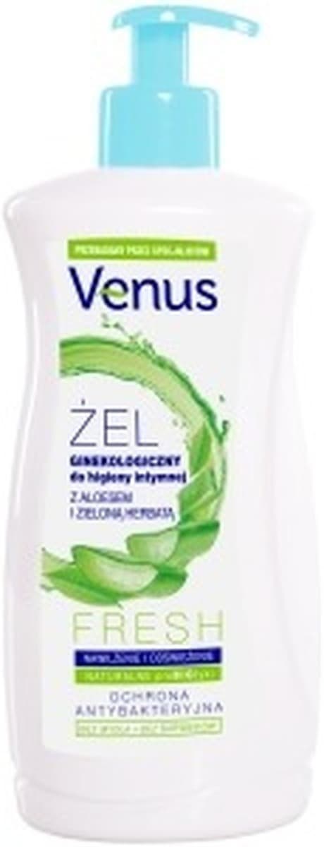 Venus Żel do Higieny Intymnej Aloes 500 ml