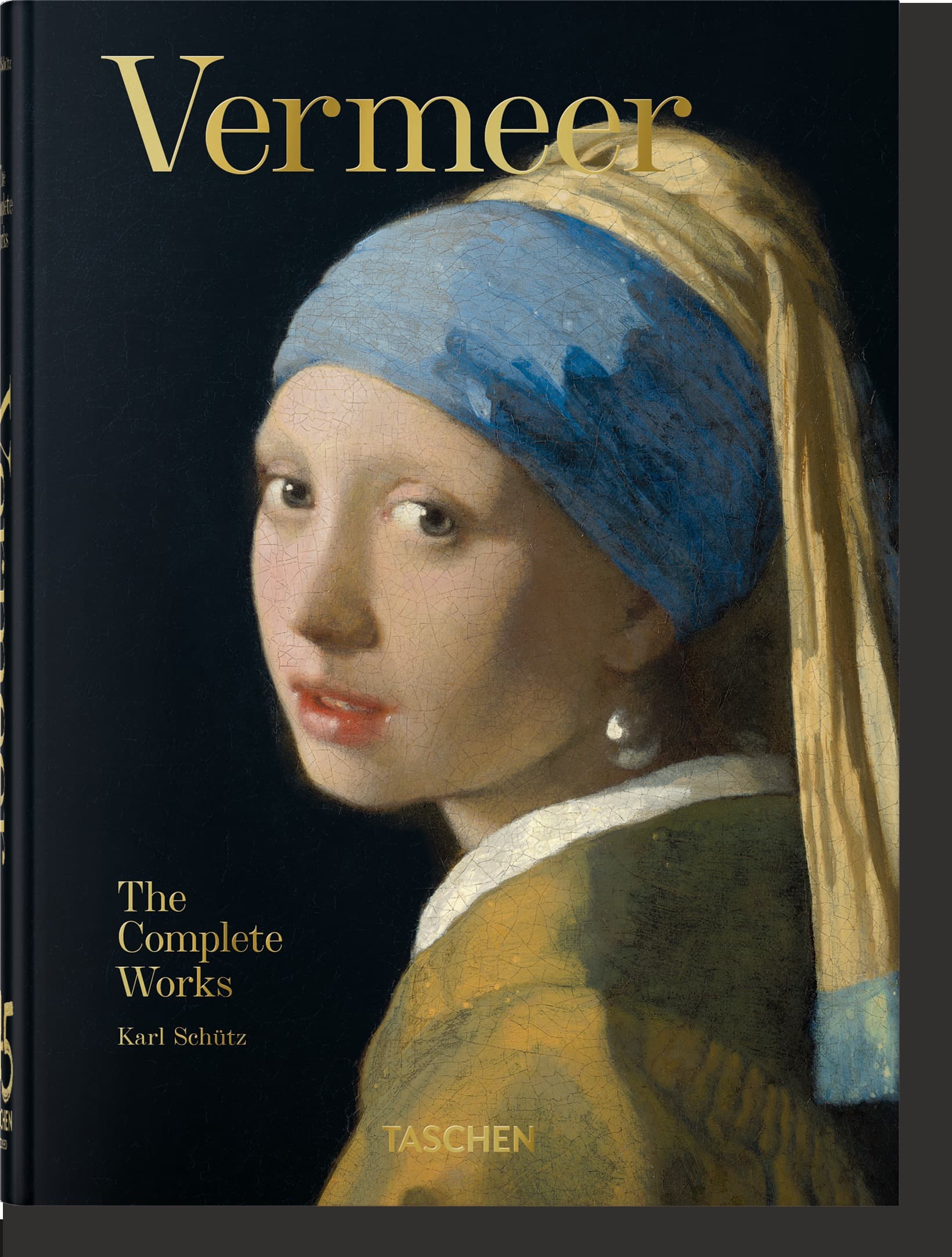 The Complete Works. Vermeer. wersja angielska